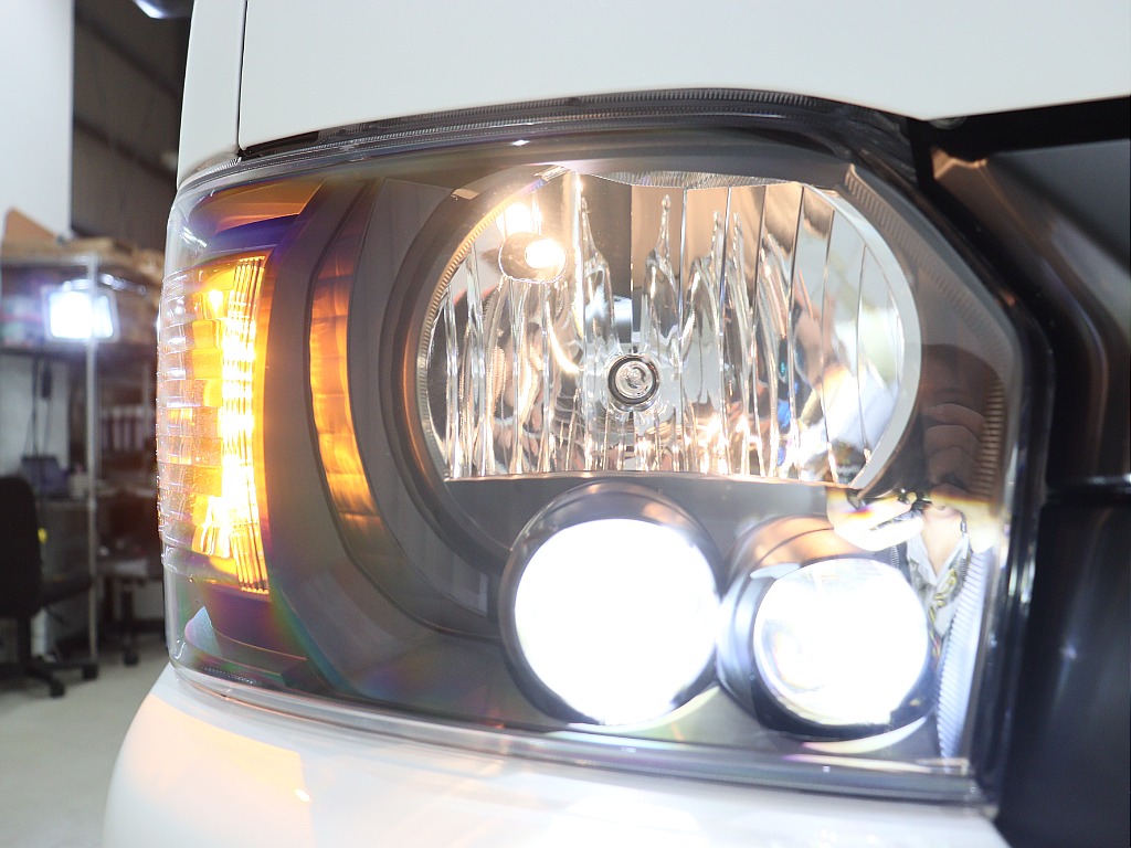 トヨタ ハイエース(51枚目)