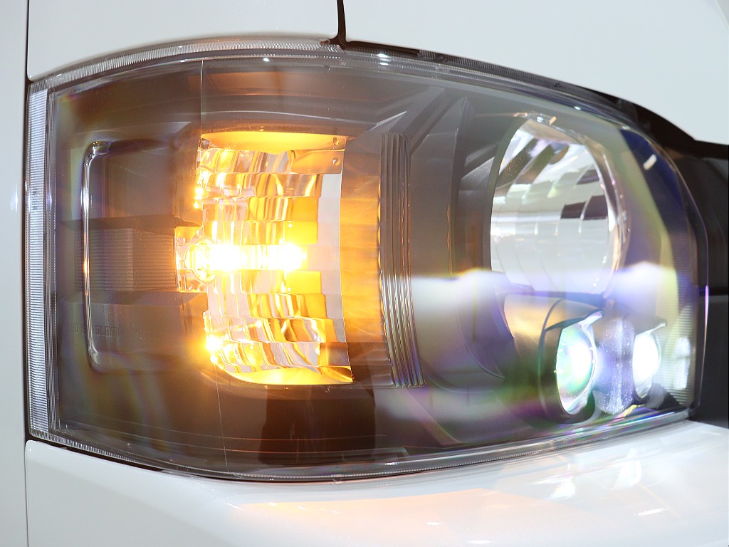 トヨタ ハイエース(52枚目)