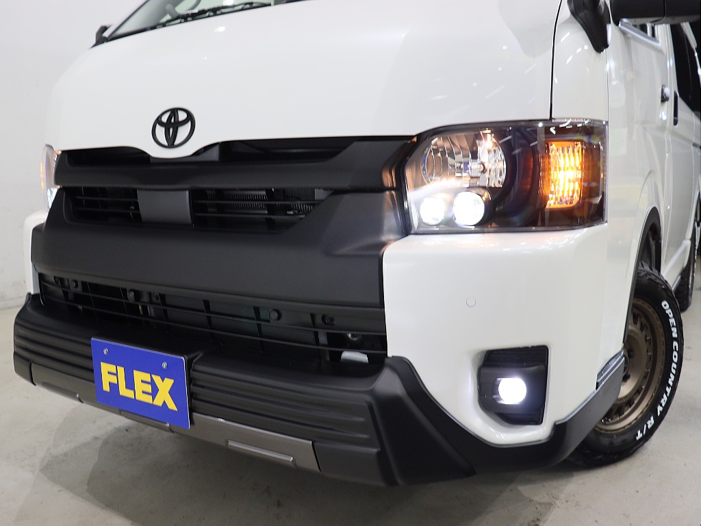 トヨタ ハイエース(56枚目)