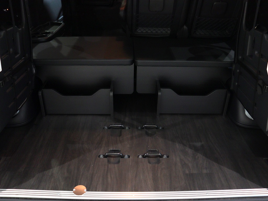 トヨタ ハイエース(10枚目)