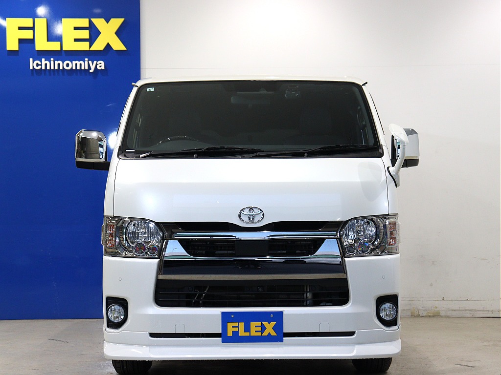 トヨタ ハイエースバン(11枚目)