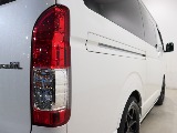トヨタ ハイエースバン(17枚目)