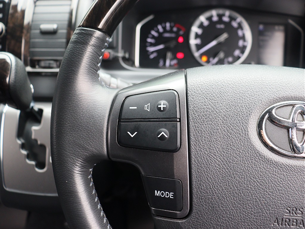 トヨタ ハイエースバン(33枚目)