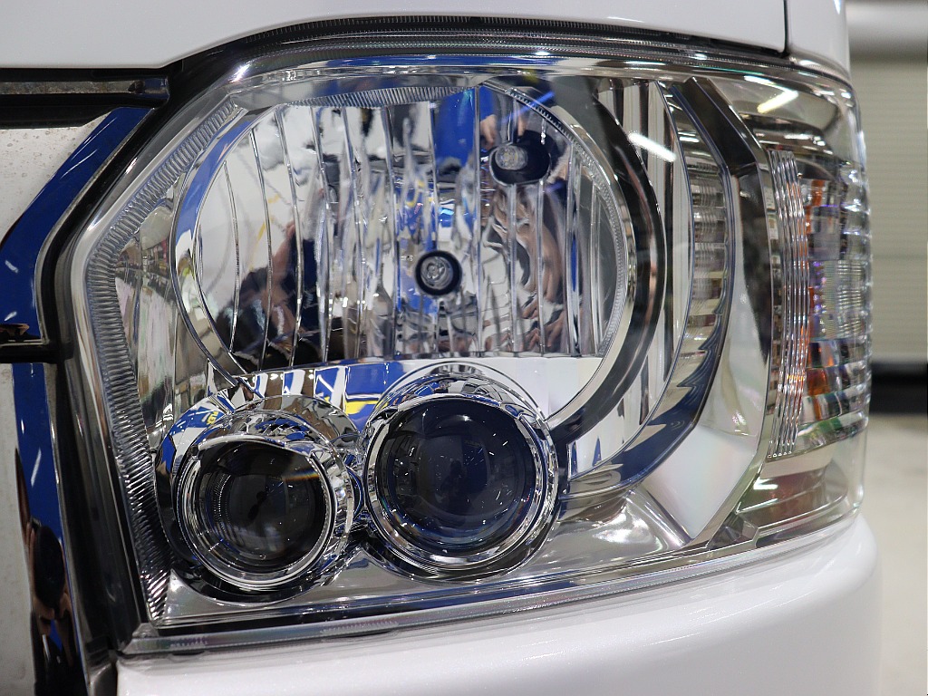 トヨタ ハイエースバン(41枚目)