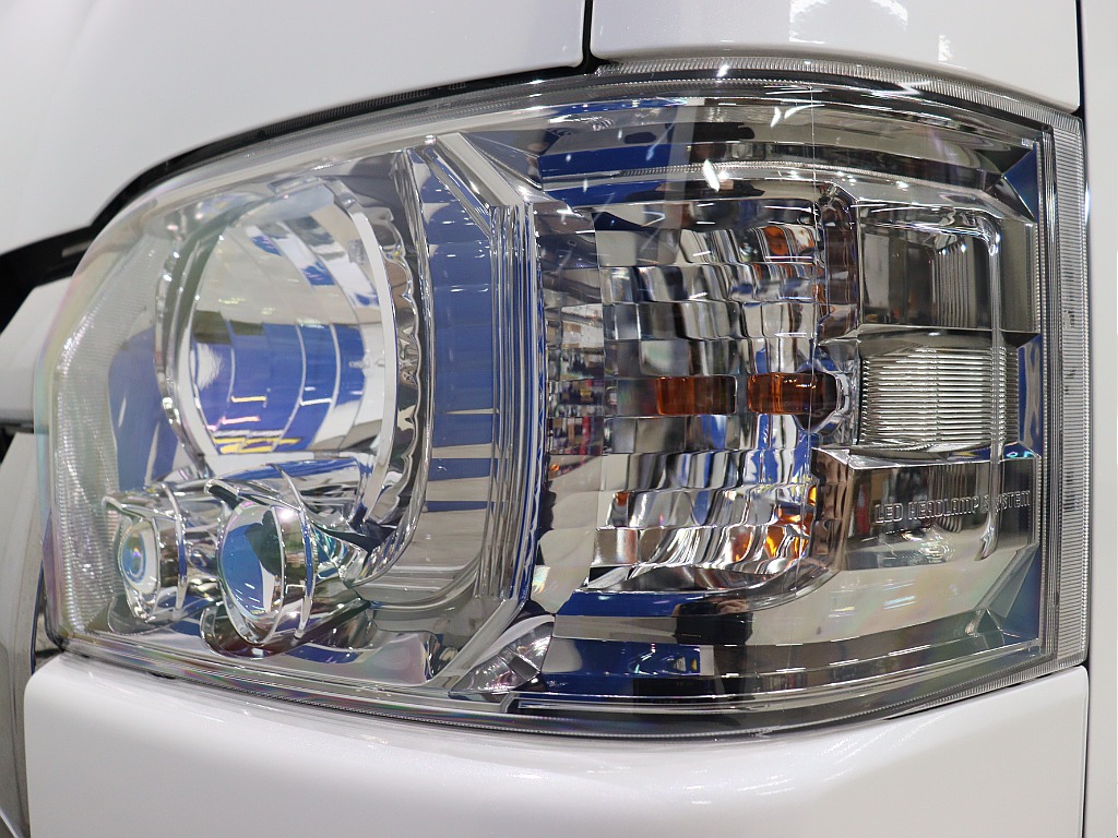 トヨタ ハイエースバン(42枚目)