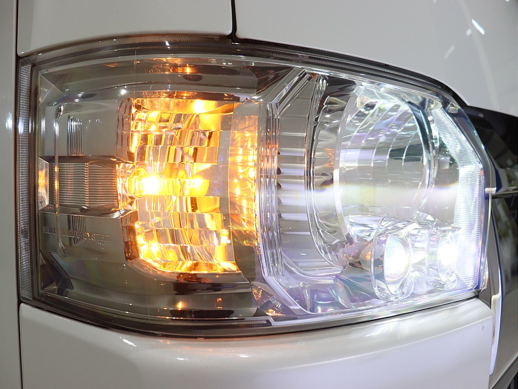 トヨタ ハイエースバン(47枚目)