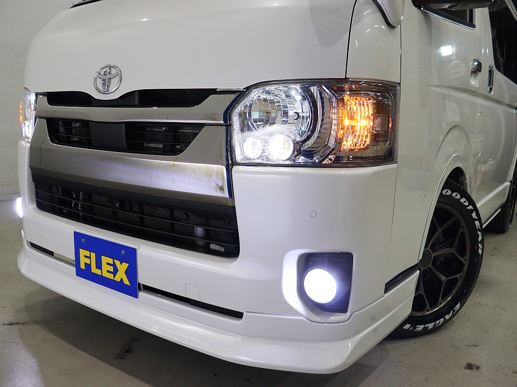 トヨタ ハイエースバン(52枚目)