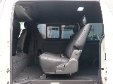 トヨタ ハイエースバン(10枚目)