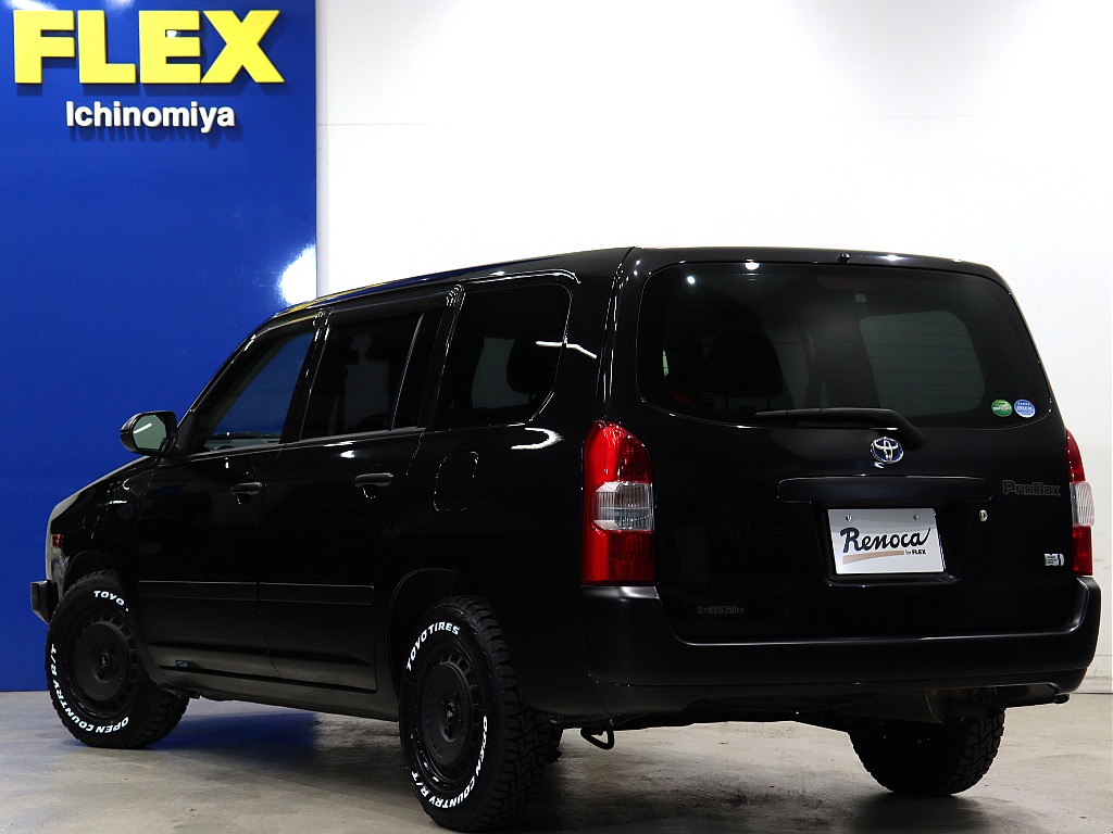 トヨタ プロボックスバン(13枚目)