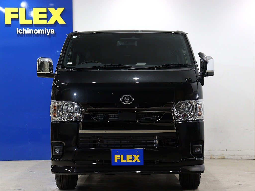 トヨタ ハイエースバン(11枚目)