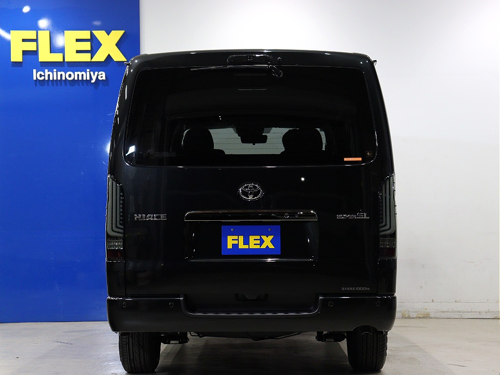 トヨタ ハイエースバン(16枚目)