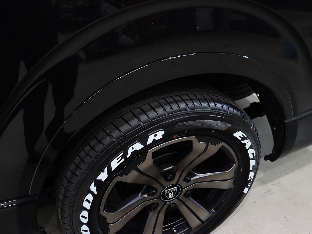 トヨタ ハイエースバン(36枚目)