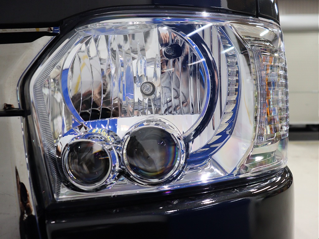 トヨタ ハイエースバン(37枚目)