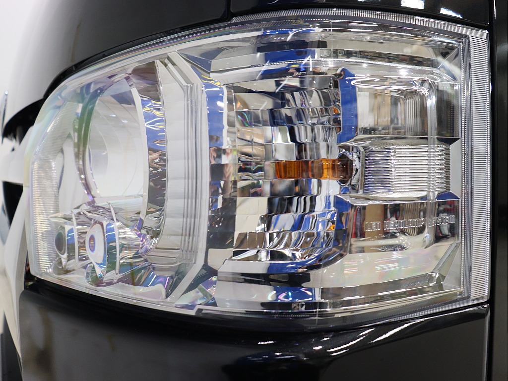 トヨタ ハイエースバン(38枚目)