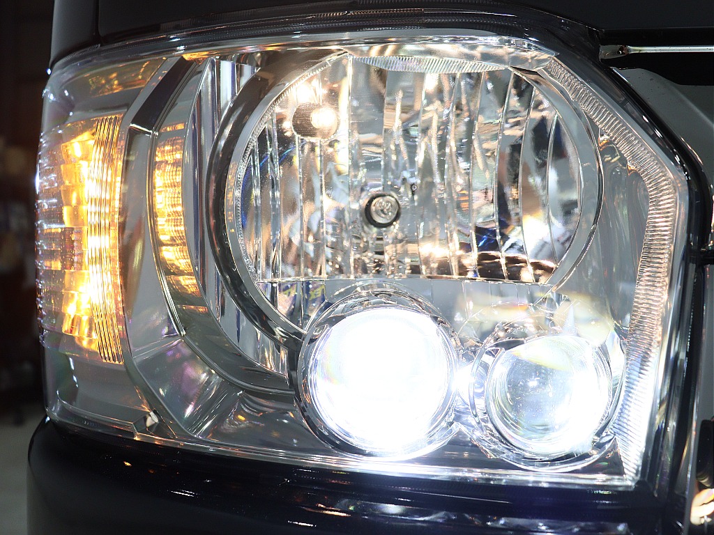 トヨタ ハイエースバン(41枚目)