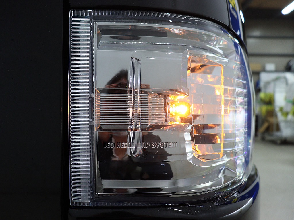 トヨタ ハイエースバン(43枚目)