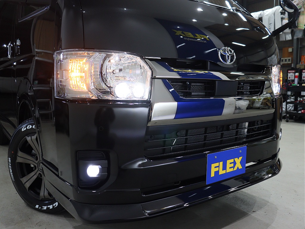 トヨタ ハイエースバン(45枚目)