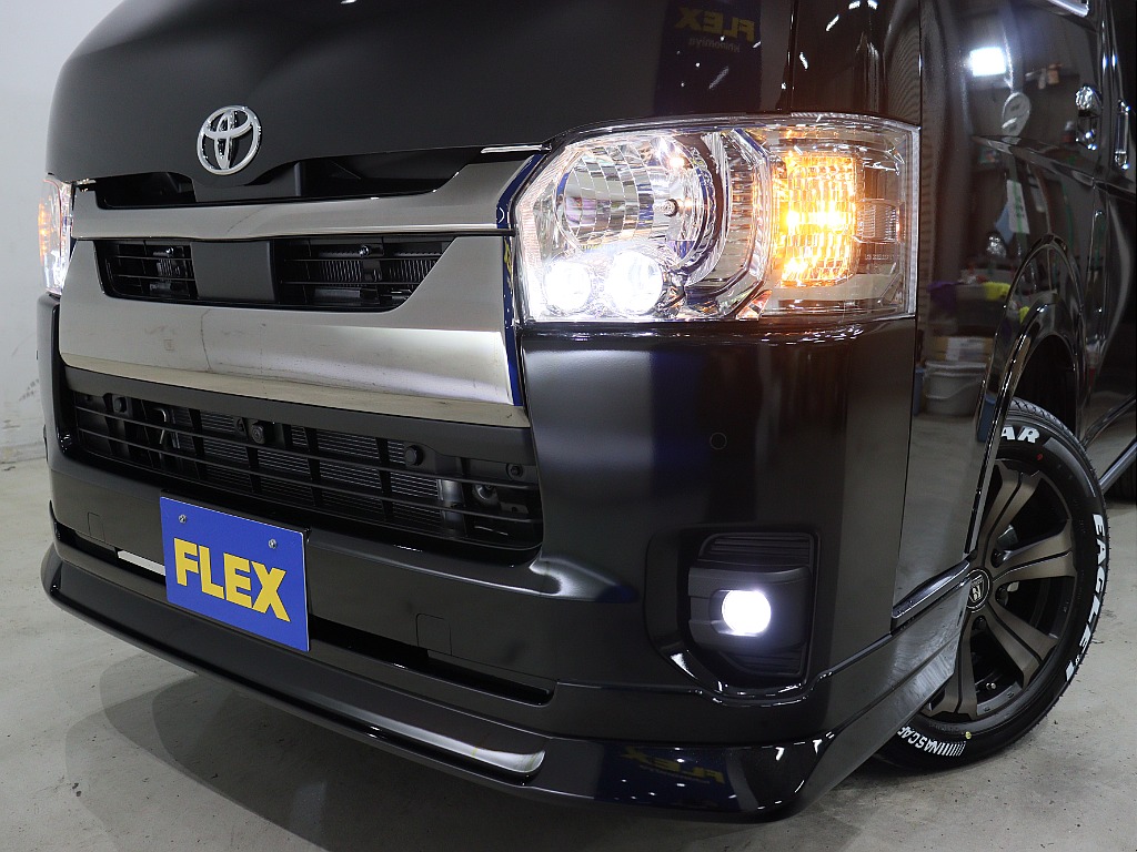 トヨタ ハイエースバン(46枚目)