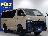 トヨタ ハイエースバン(12枚目)