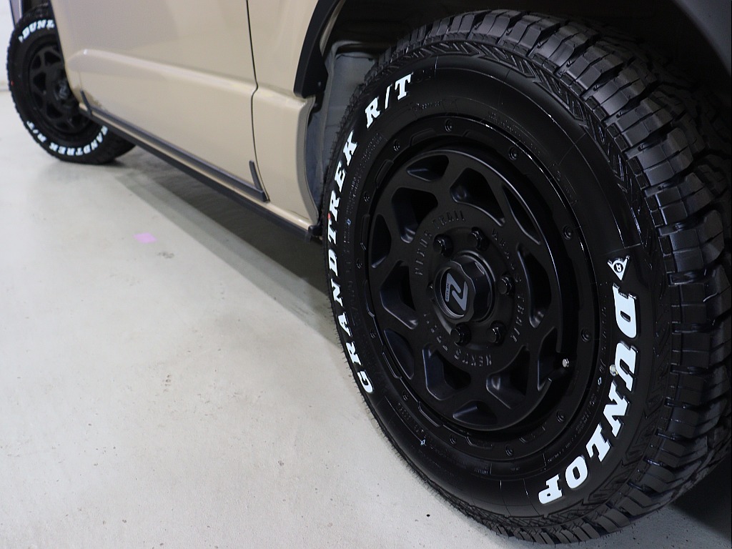 トヨタ ハイエースバン(22枚目)