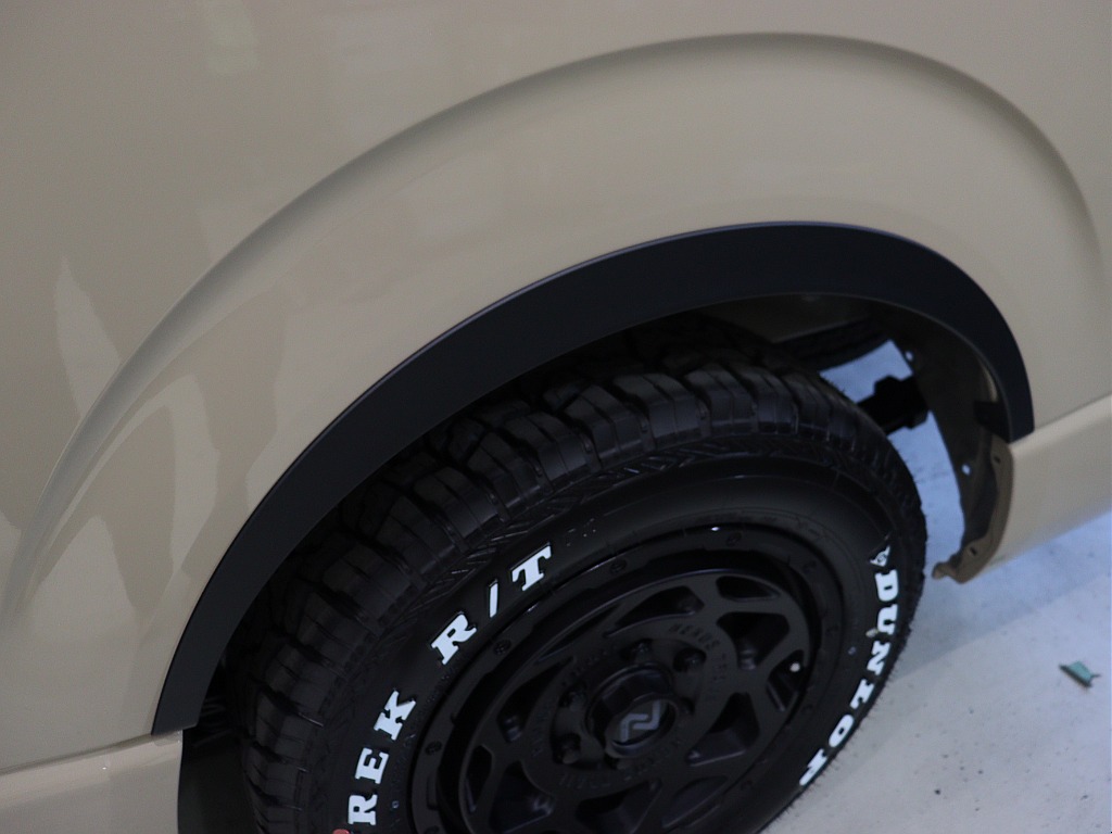 トヨタ ハイエースバン(43枚目)