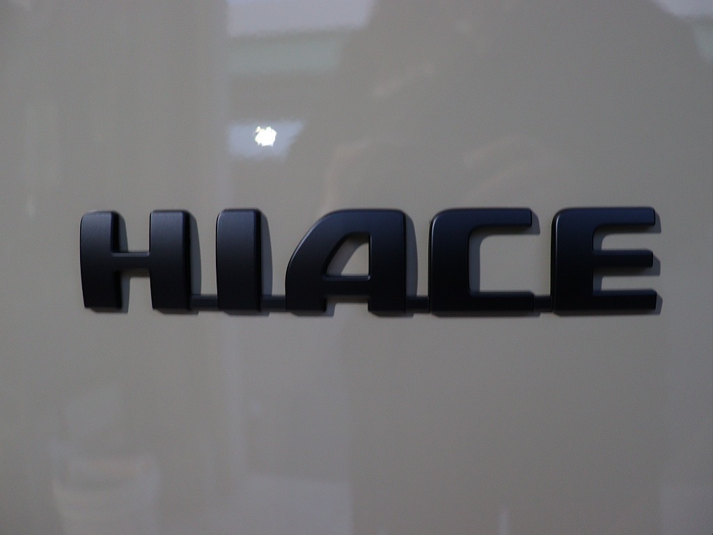 トヨタ ハイエースバン(46枚目)