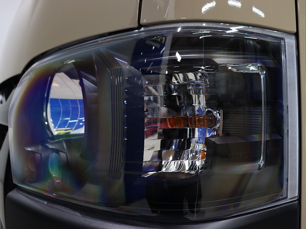 トヨタ ハイエースバン(48枚目)