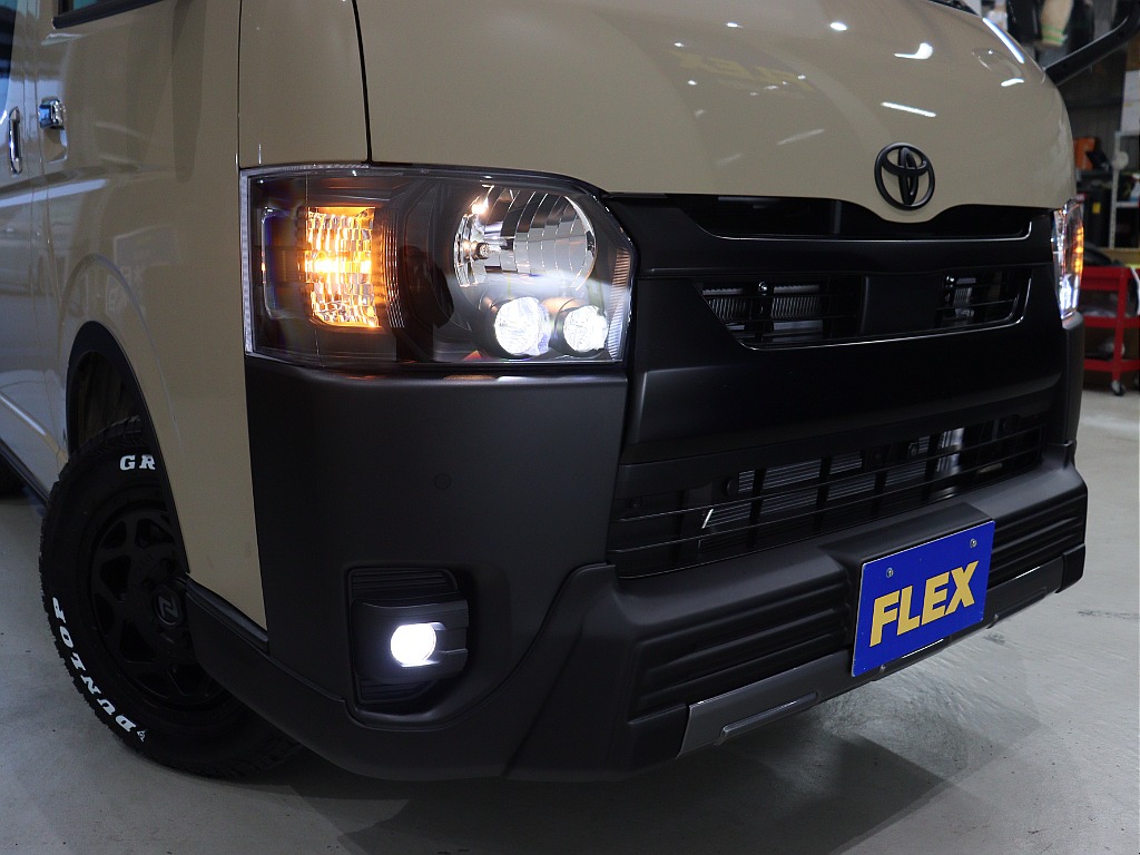 トヨタ ハイエースバン(55枚目)