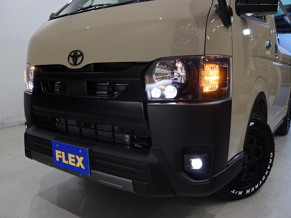 トヨタ ハイエースバン(56枚目)