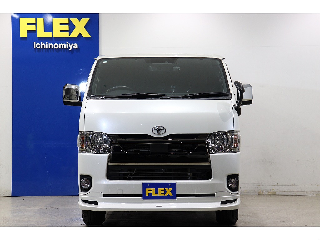 トヨタ ハイエースバン(11枚目)