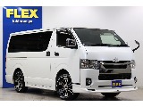 トヨタ ハイエースバン(12枚目)