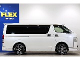 トヨタ ハイエースバン(14枚目)