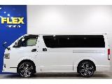 トヨタ ハイエースバン(15枚目)