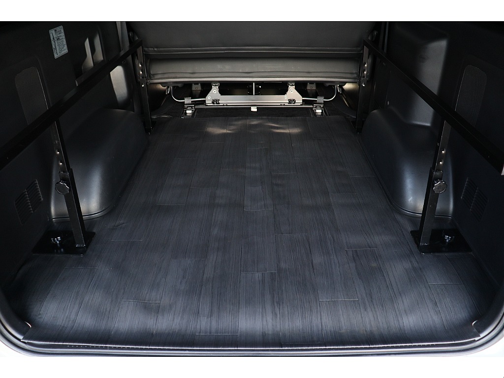 トヨタ ハイエースバン(43枚目)