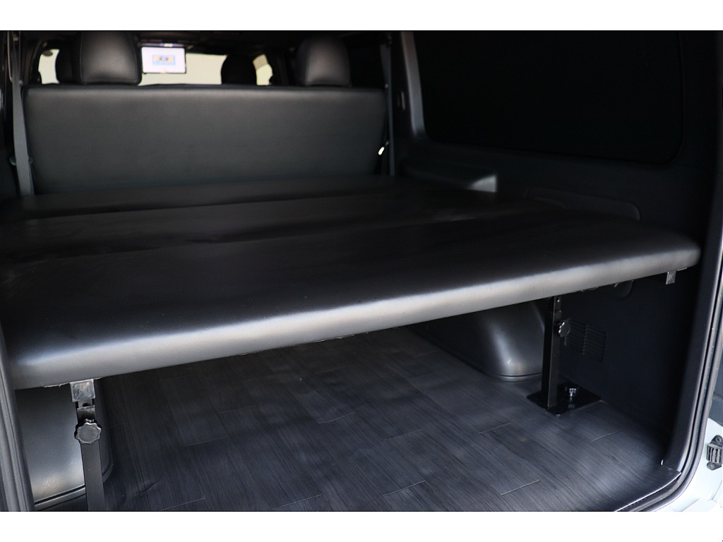 トヨタ ハイエースバン(47枚目)