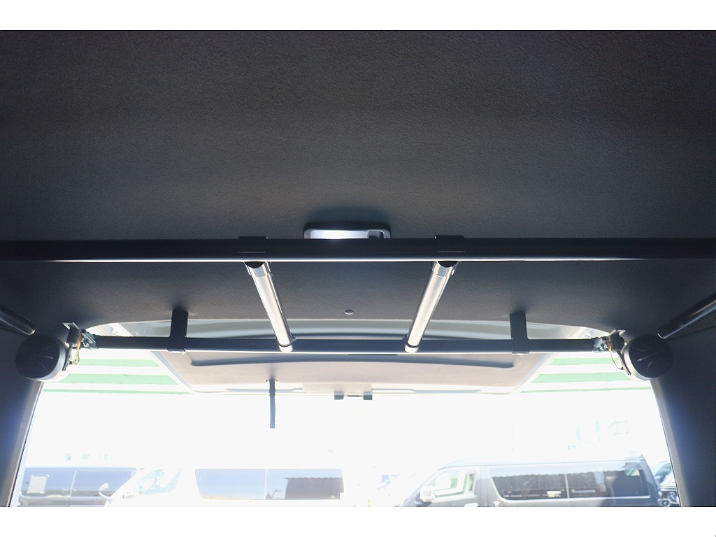 トヨタ ハイエースバン(52枚目)