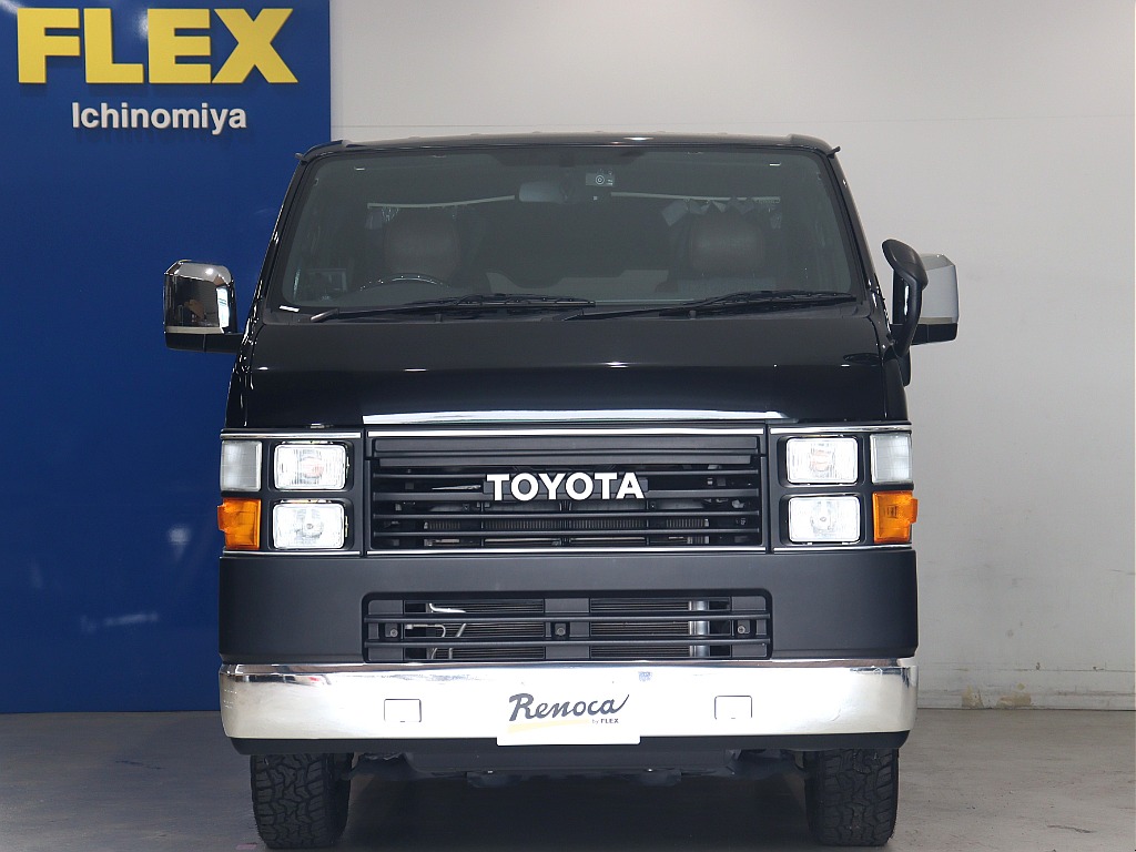 トヨタ ハイエースバン(11枚目)