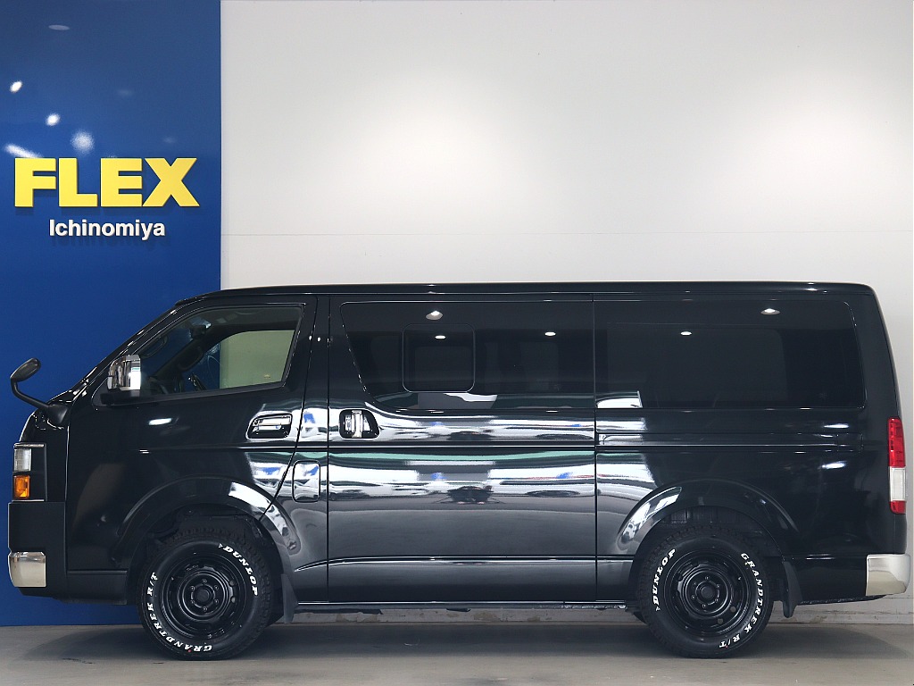 トヨタ ハイエースバン(15枚目)