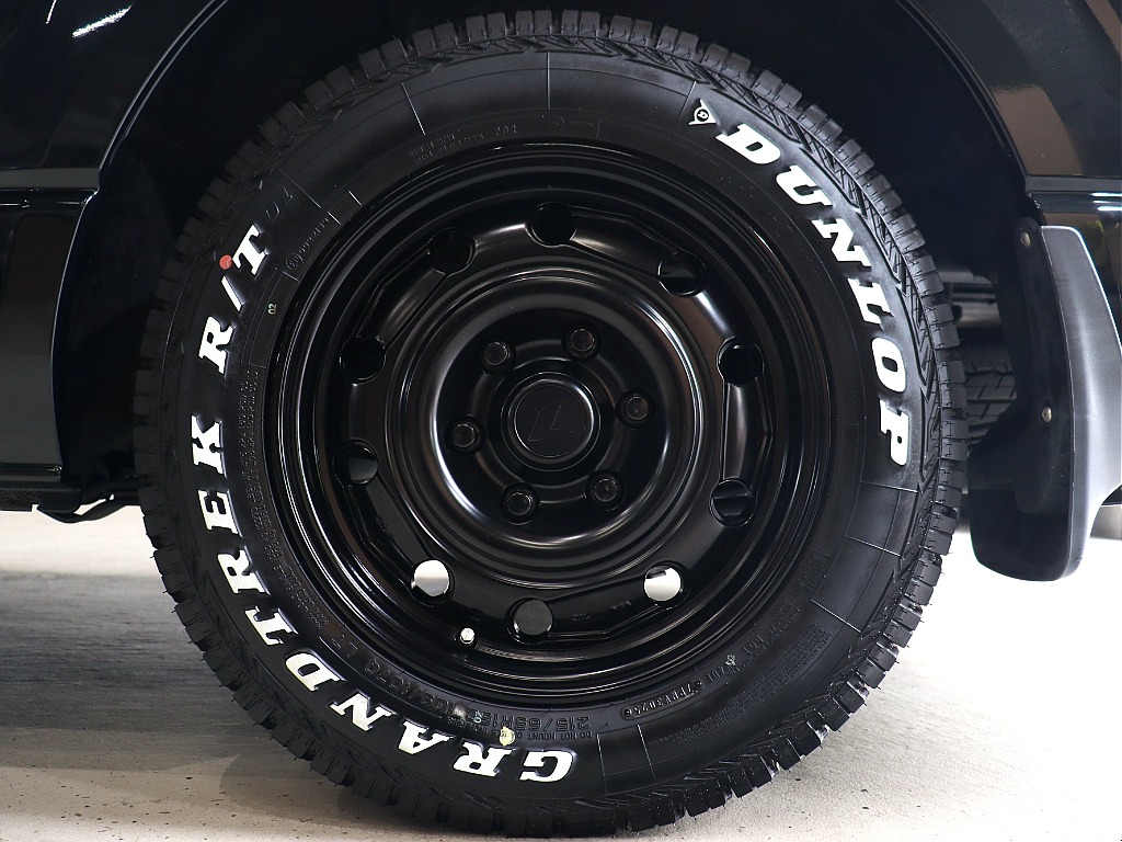 トヨタ ハイエースバン(21枚目)