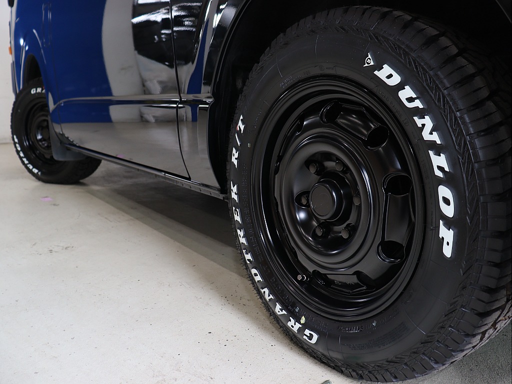 トヨタ ハイエースバン(22枚目)