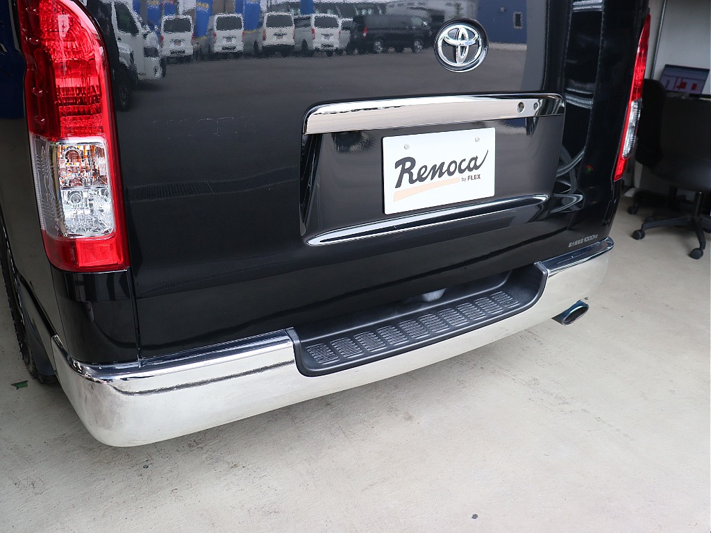 トヨタ ハイエースバン(50枚目)