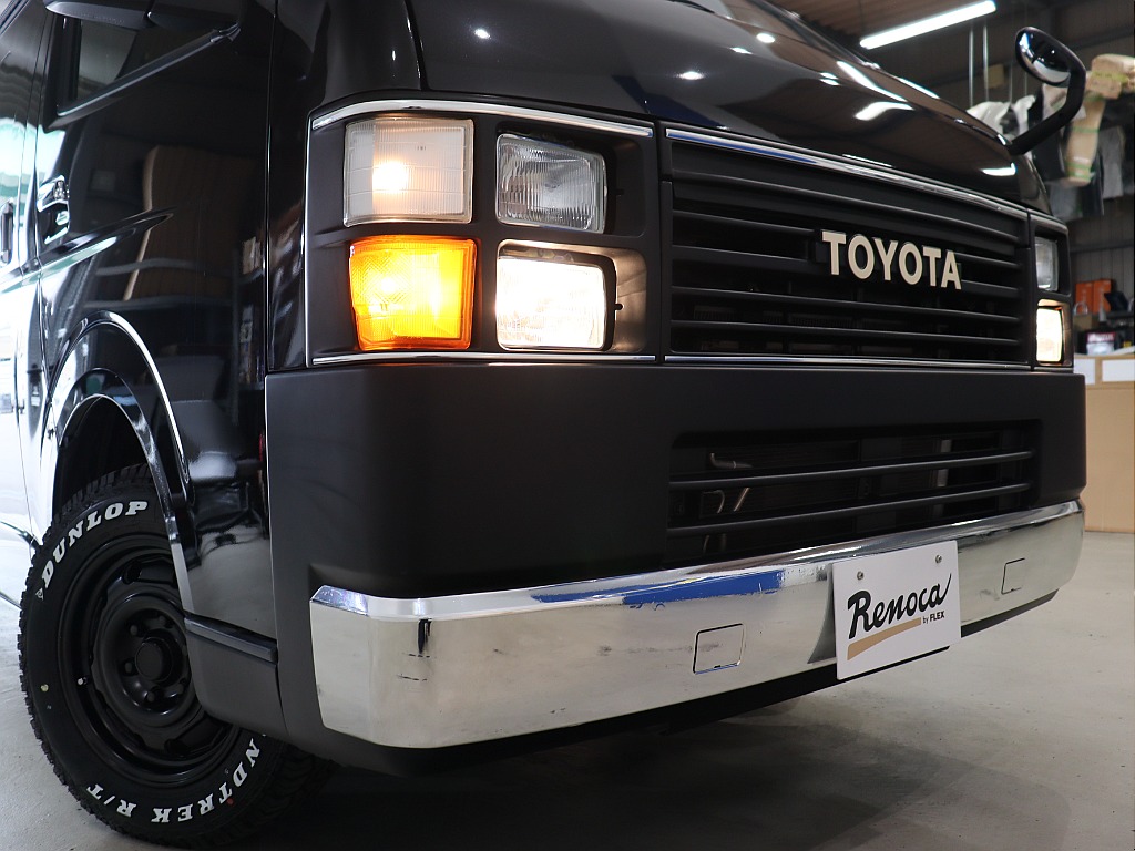 トヨタ ハイエースバン(51枚目)