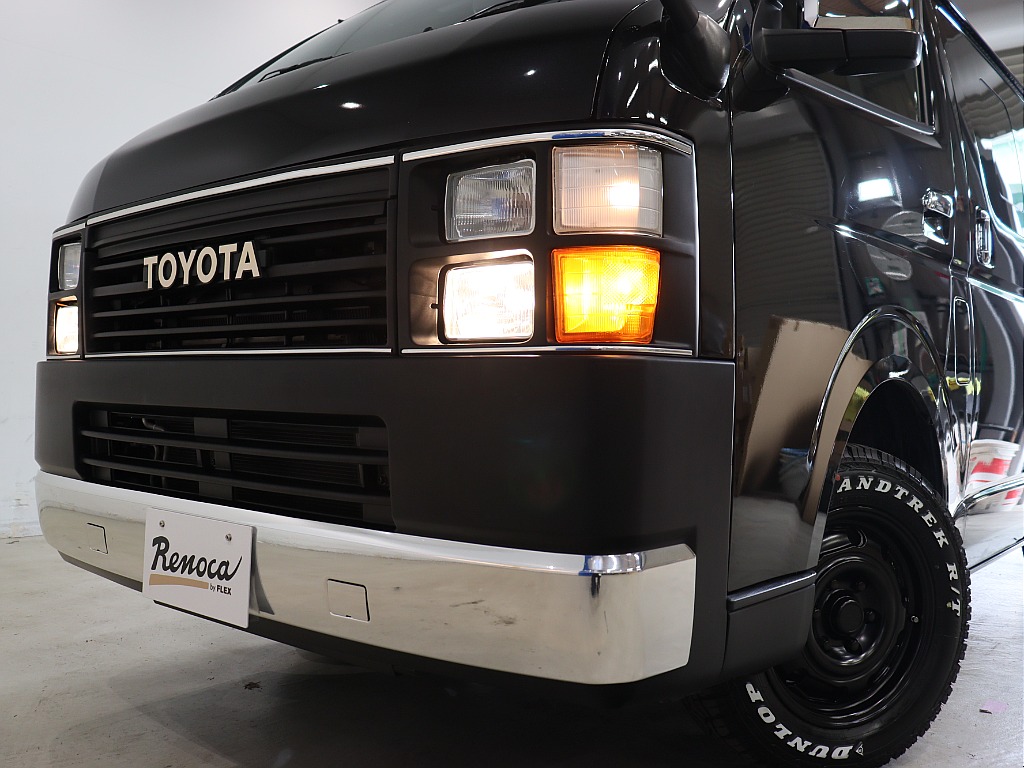 トヨタ ハイエースバン(52枚目)