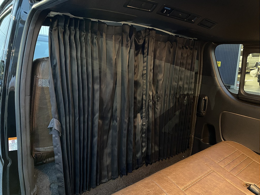 トヨタ ハイエースバン(53枚目)