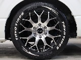 ESSEX　17インチホイール/TOYO TIRES H30　17インチタイヤ