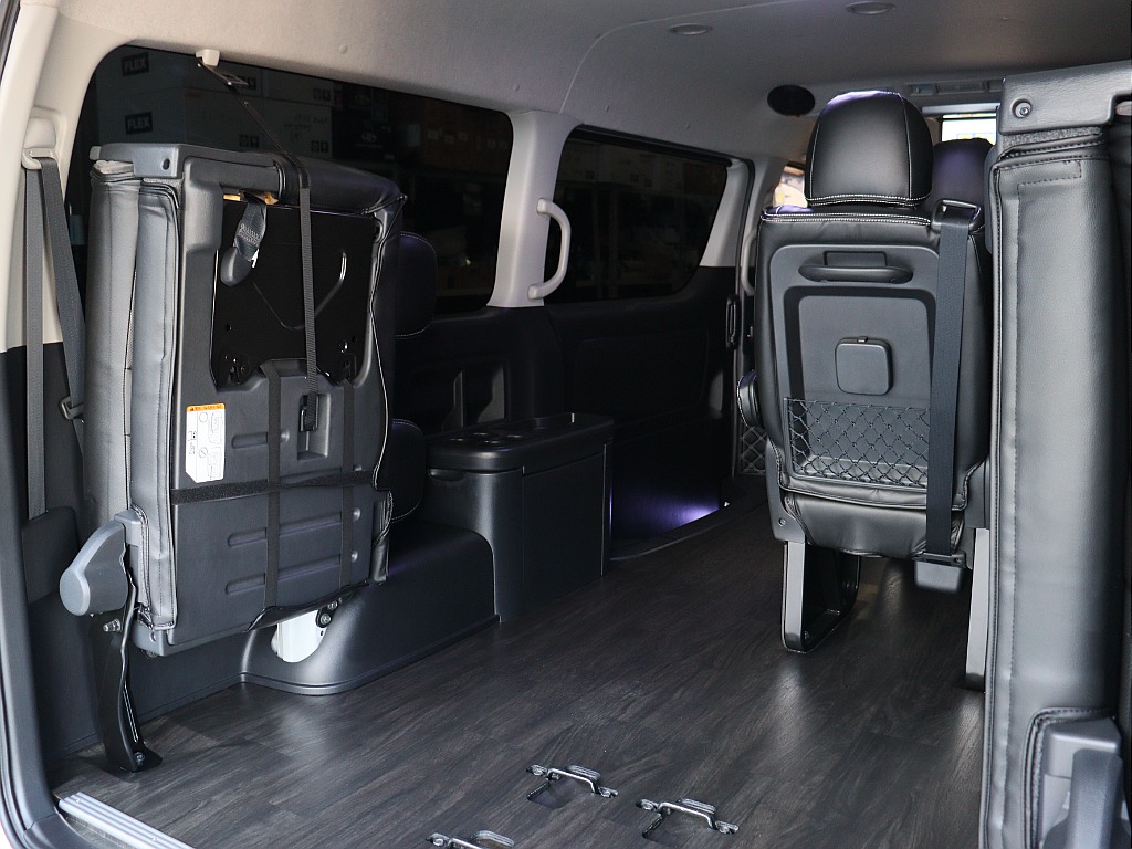 トヨタ ハイエース(38枚目)