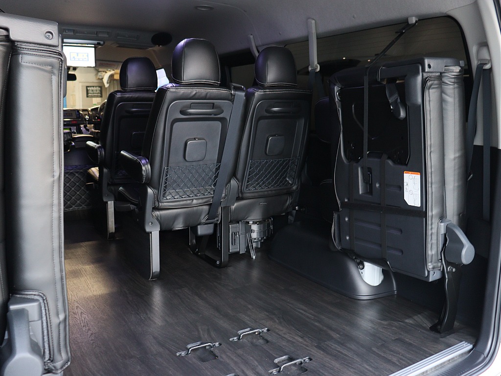 トヨタ ハイエース(39枚目)