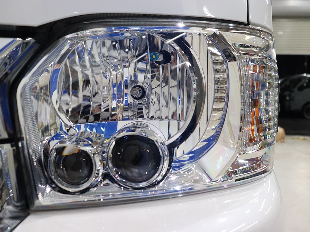 トヨタ ハイエース(44枚目)