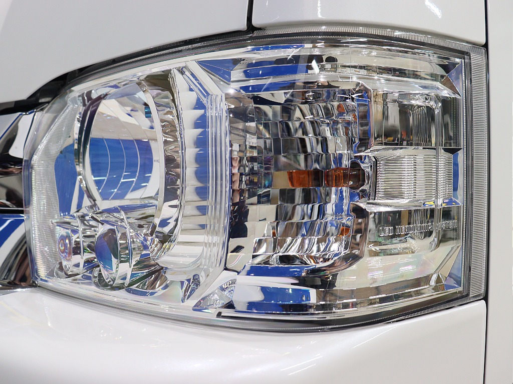 トヨタ ハイエース(45枚目)