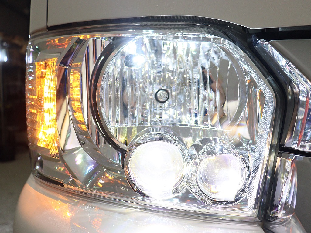 トヨタ ハイエース(48枚目)